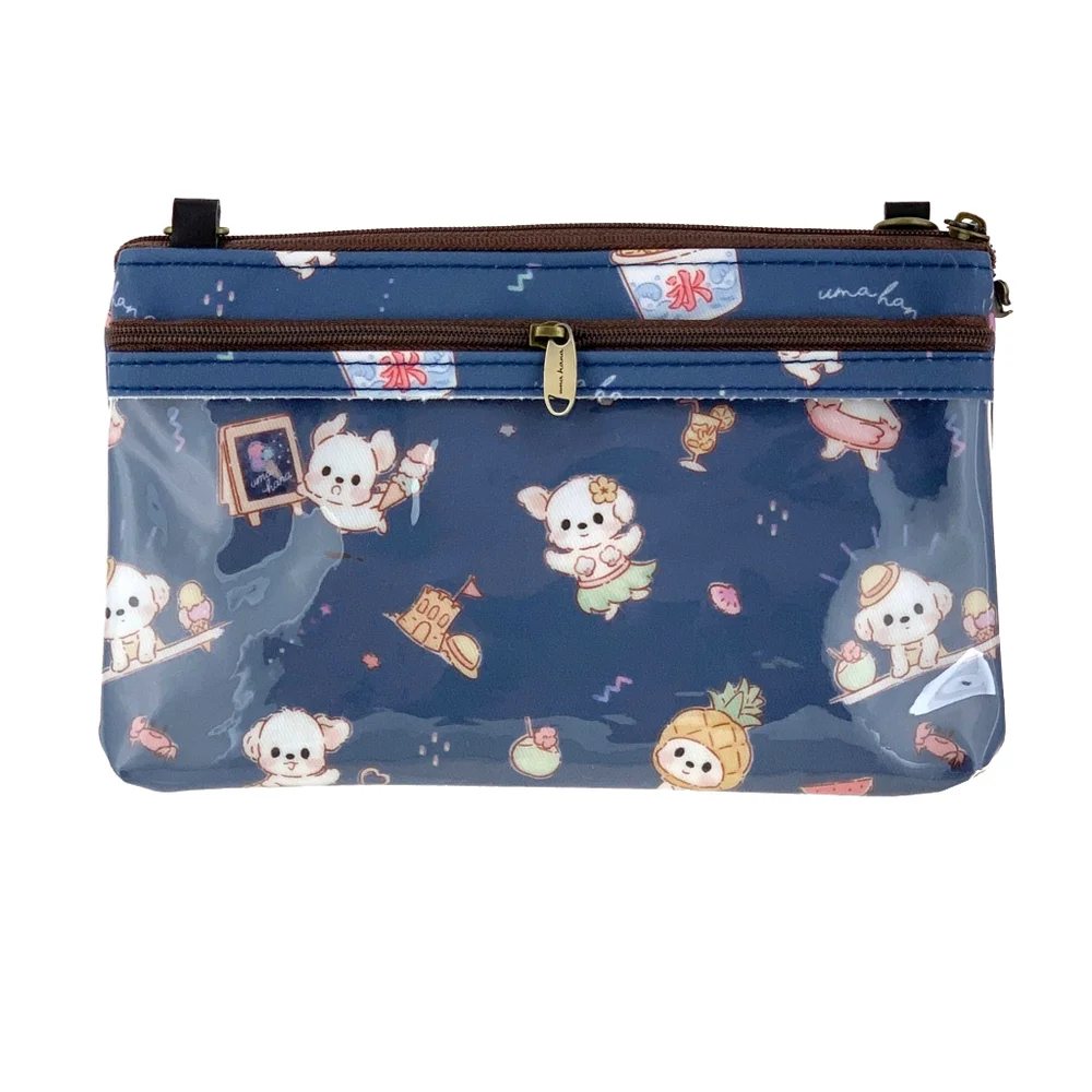 Waterproof Dog Crossbody Shoulder Phone Purse - Picture 2 of 10